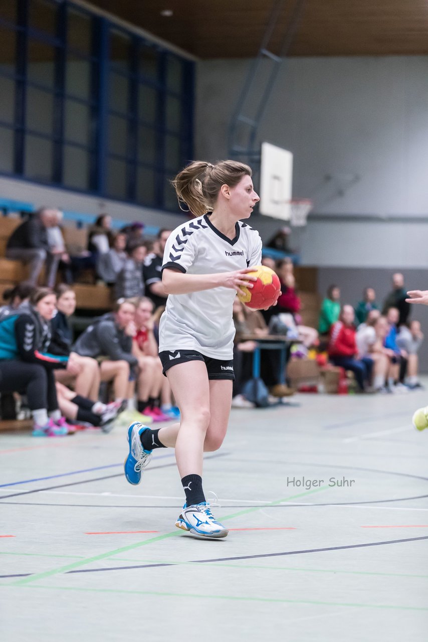 Bild 288 - Frauen ETV 4 - Moorreger SV : Ergebnis: 21:15